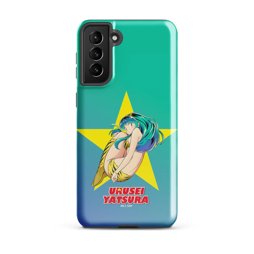 Urusei Yatsura Samsung Tough Case - Image 15
