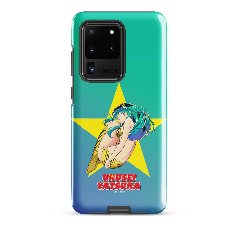 Urusei Yatsura Samsung Tough Case - Image 17