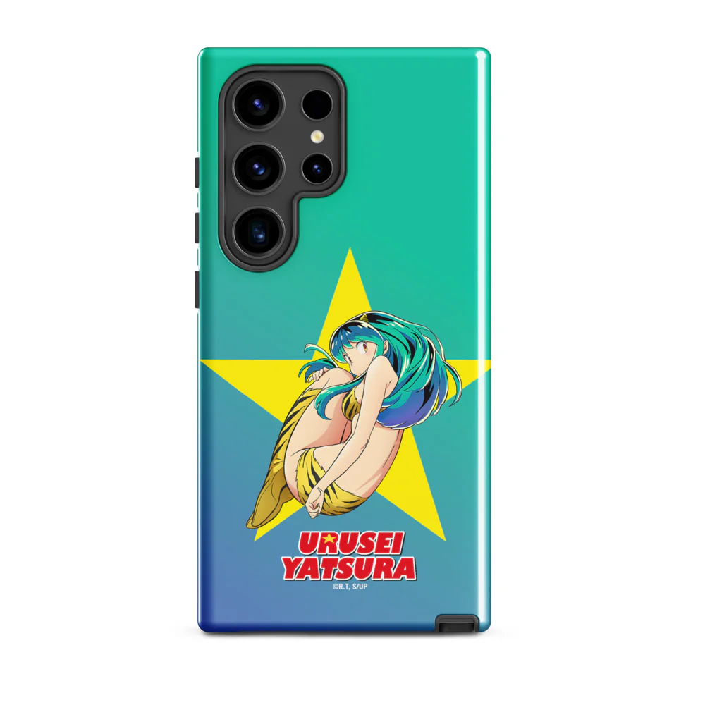 Urusei Yatsura Samsung Tough Case - Image 22