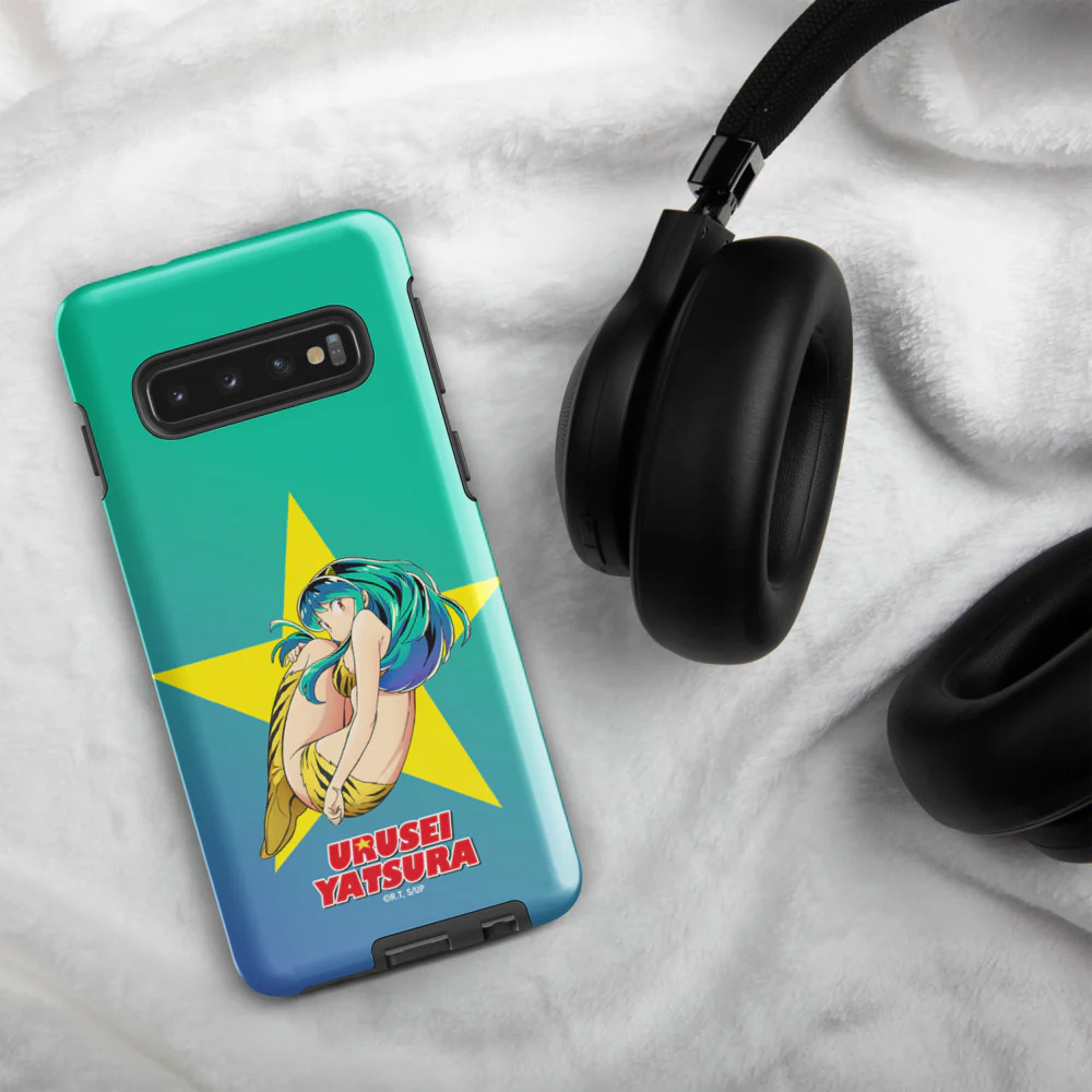 Urusei Yatsura Samsung Tough Case - Image 3