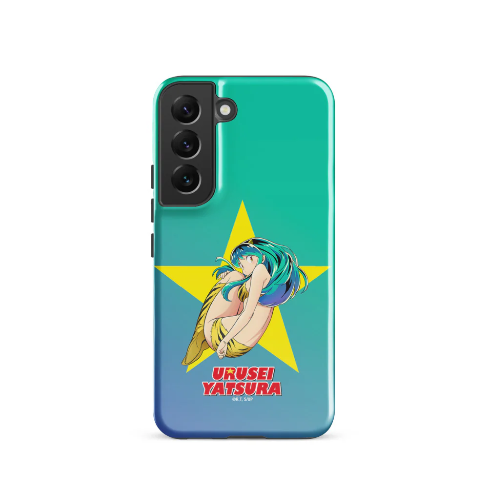 Urusei Yatsura Samsung Tough Case - Image 4