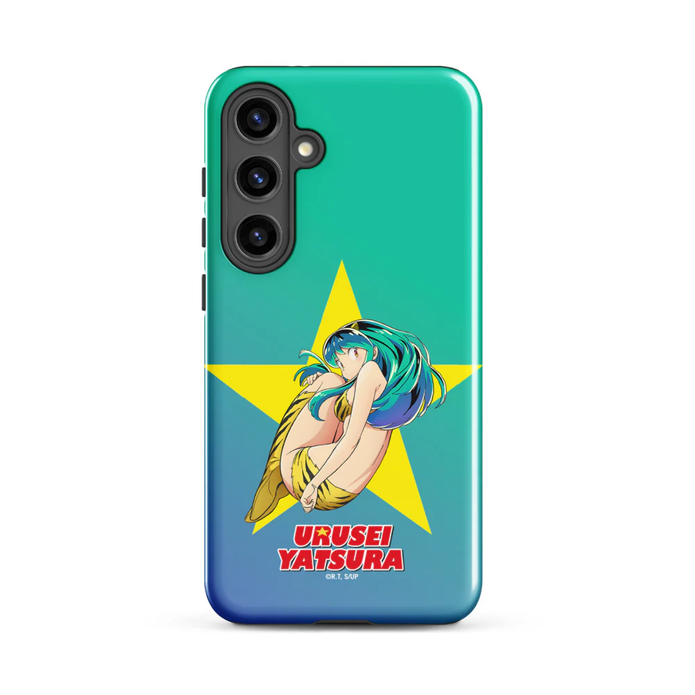 Urusei Yatsura Samsung Tough Case - Image 5