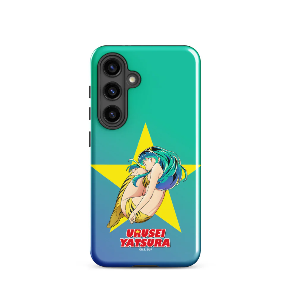 Urusei Yatsura Samsung Tough Case - Image 6