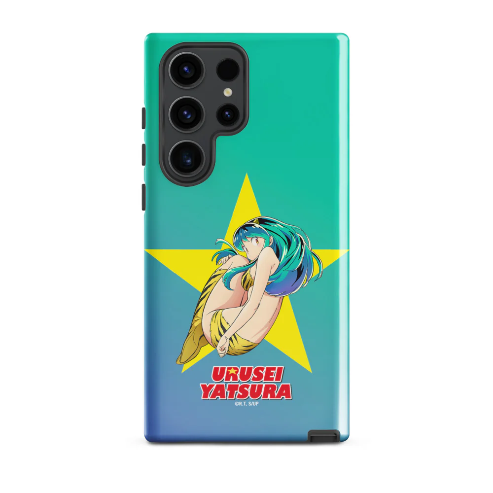 Urusei Yatsura Samsung Tough Case - Image 7