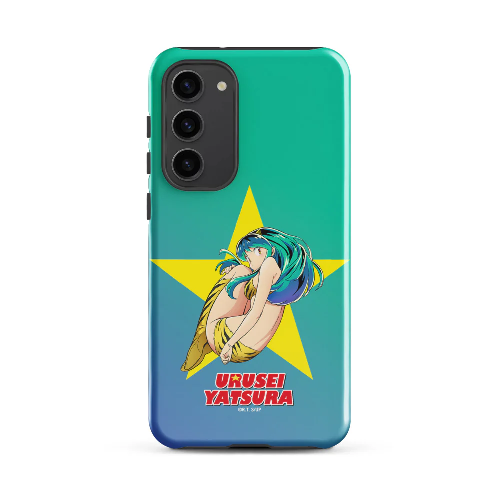 Urusei Yatsura Samsung Tough Case - Image 8