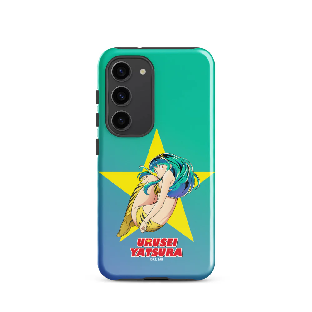 Urusei Yatsura Samsung Tough Case - Image 9