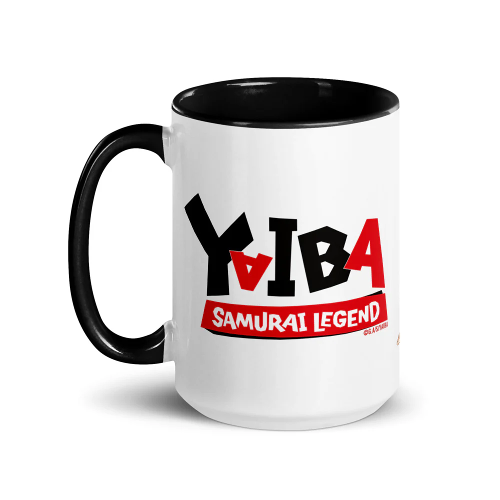 YAIBA: Samurai Legend Mug - YAIBA & Sayaka - Image 6